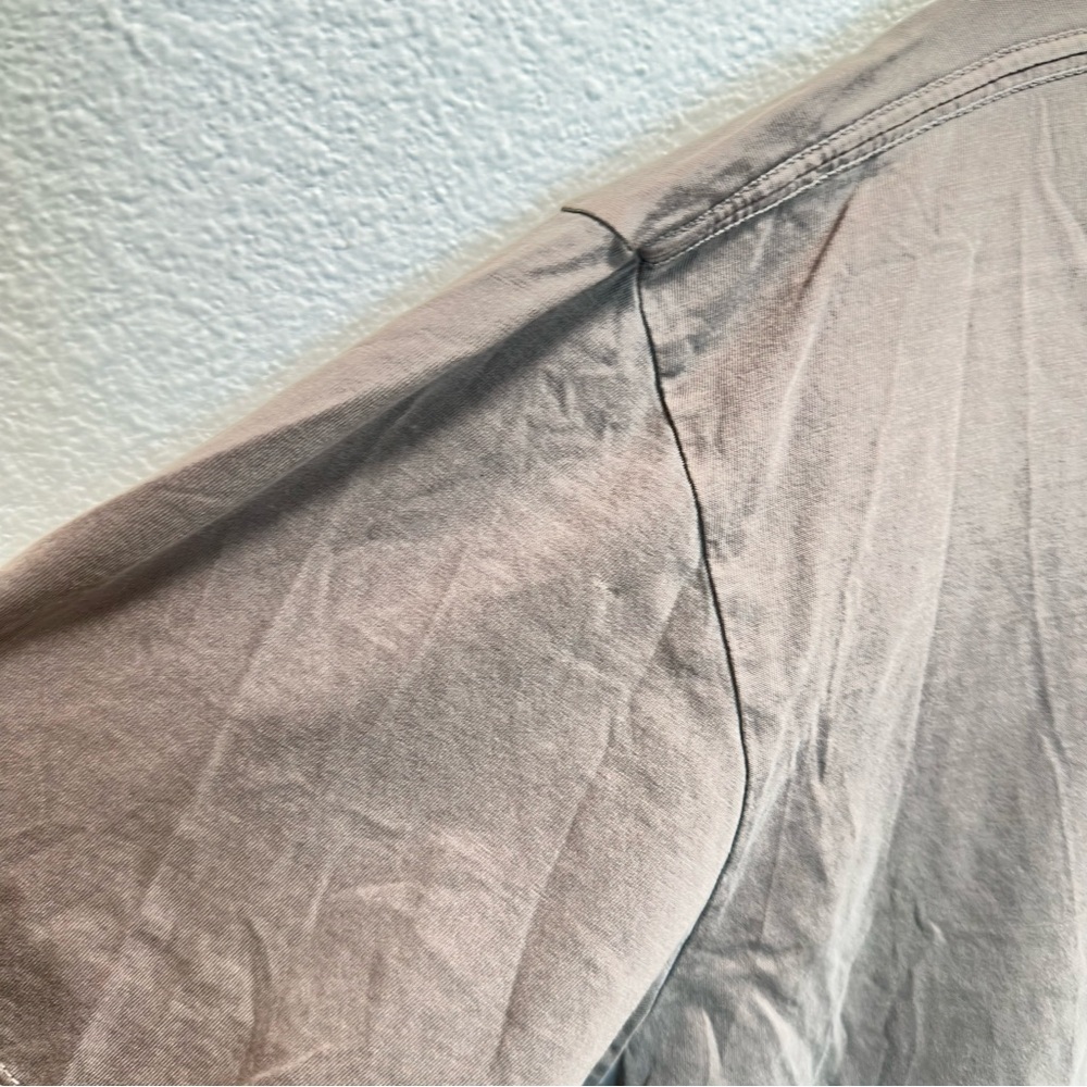 4/$20 Smith Rogue Men’s X-Large Green Brown Basic Tee 0031 - Picture 2 of 7